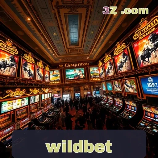 wildbet Futebol: Embarque em Uma Nova Aventura de Apostas!
